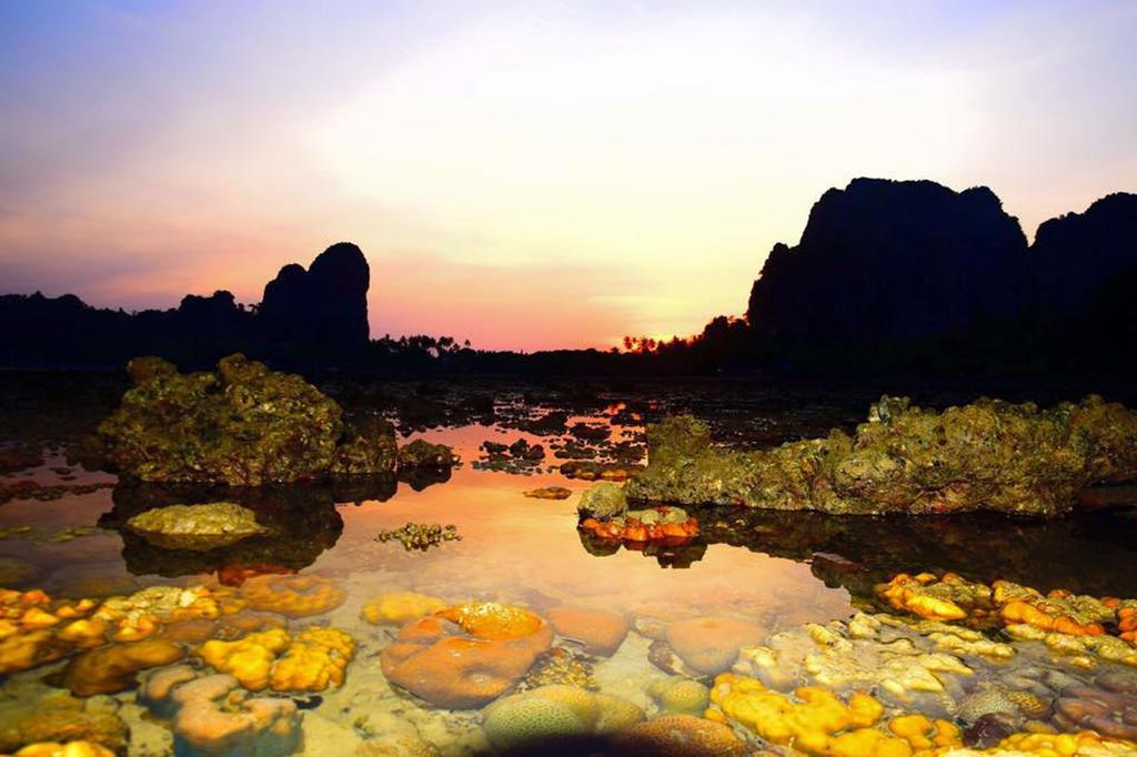 Railay Garden View Resort Esterno foto