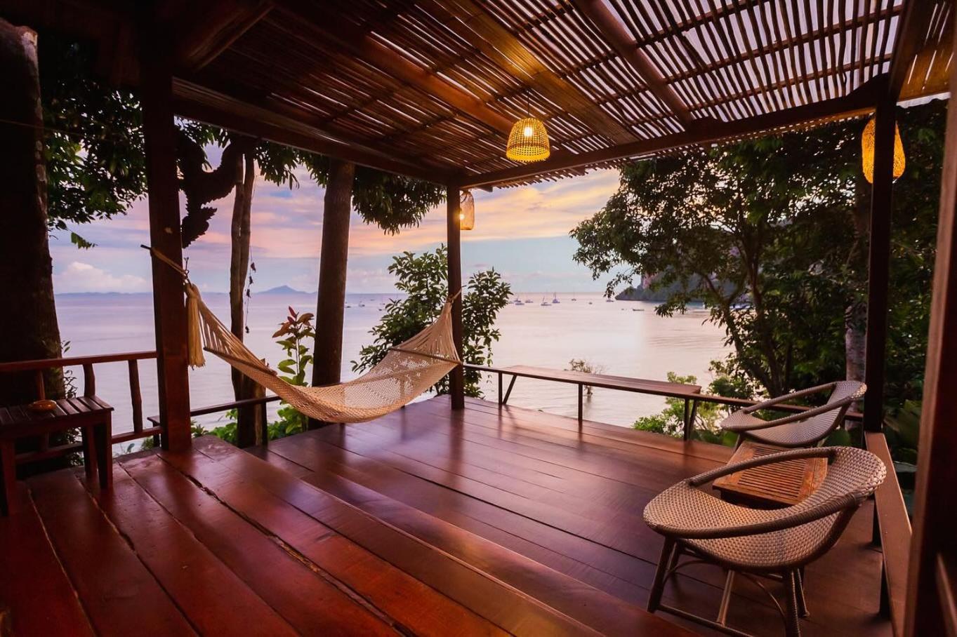 Railay Garden View Resort Esterno foto