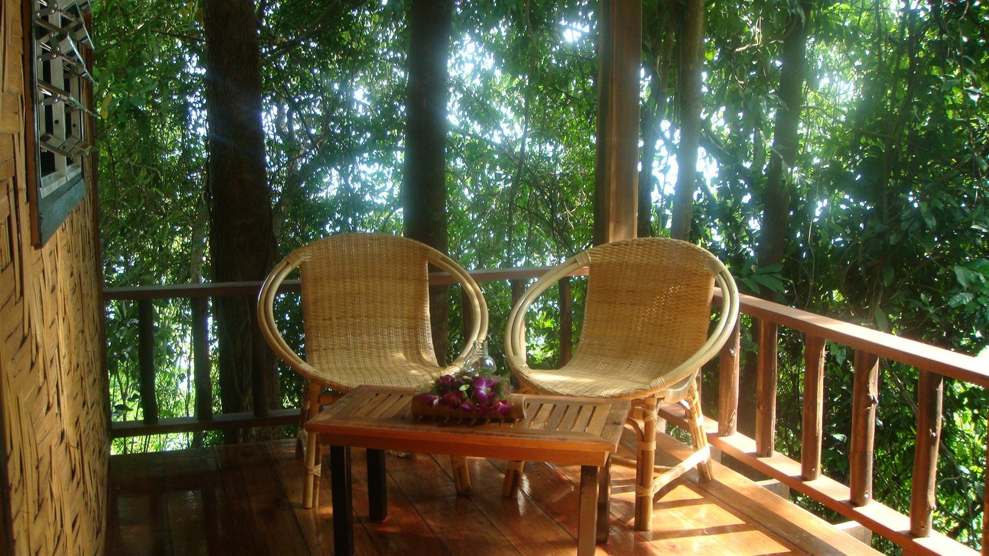 Railay Garden View Resort Esterno foto