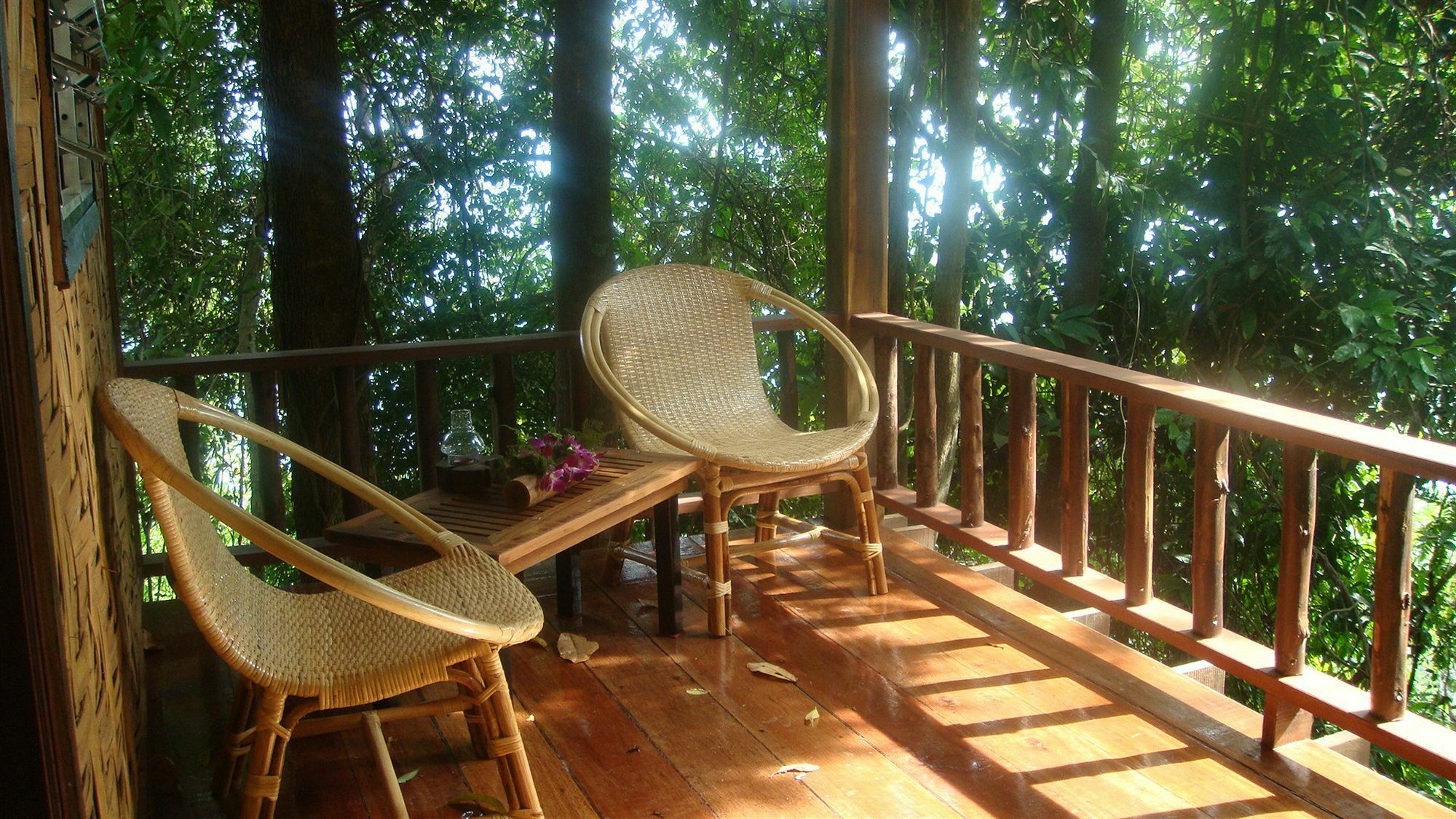 Railay Garden View Resort Esterno foto
