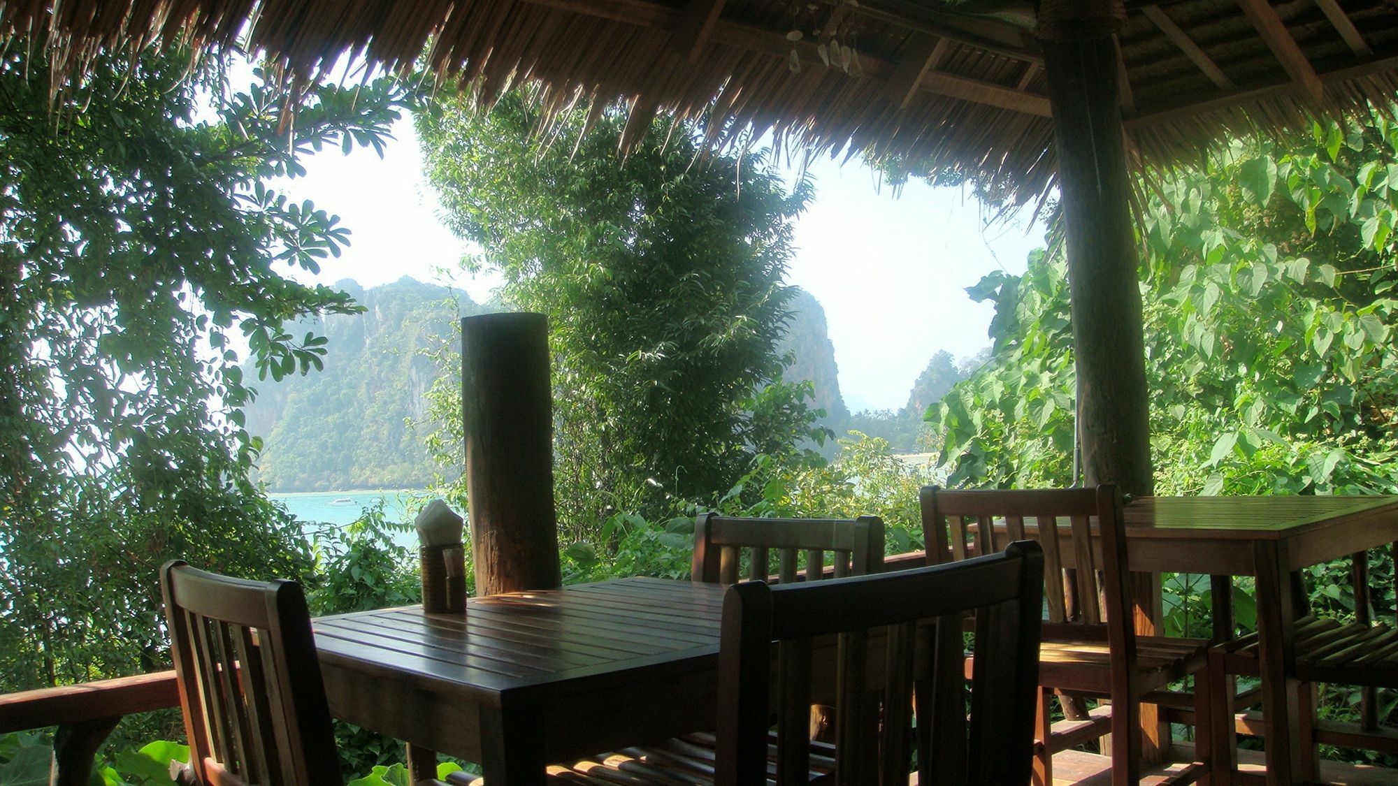 Railay Garden View Resort Esterno foto