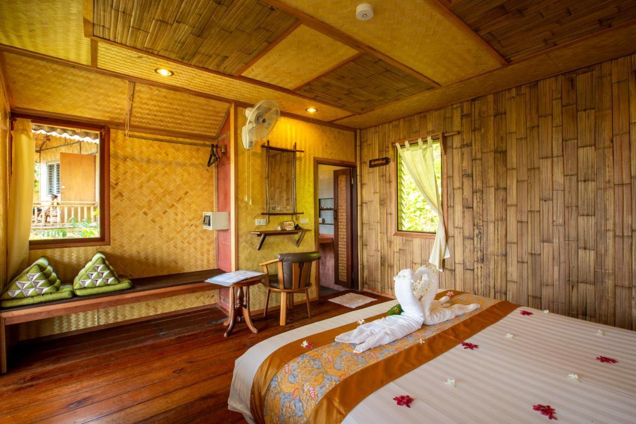 Railay Garden View Resort Esterno foto