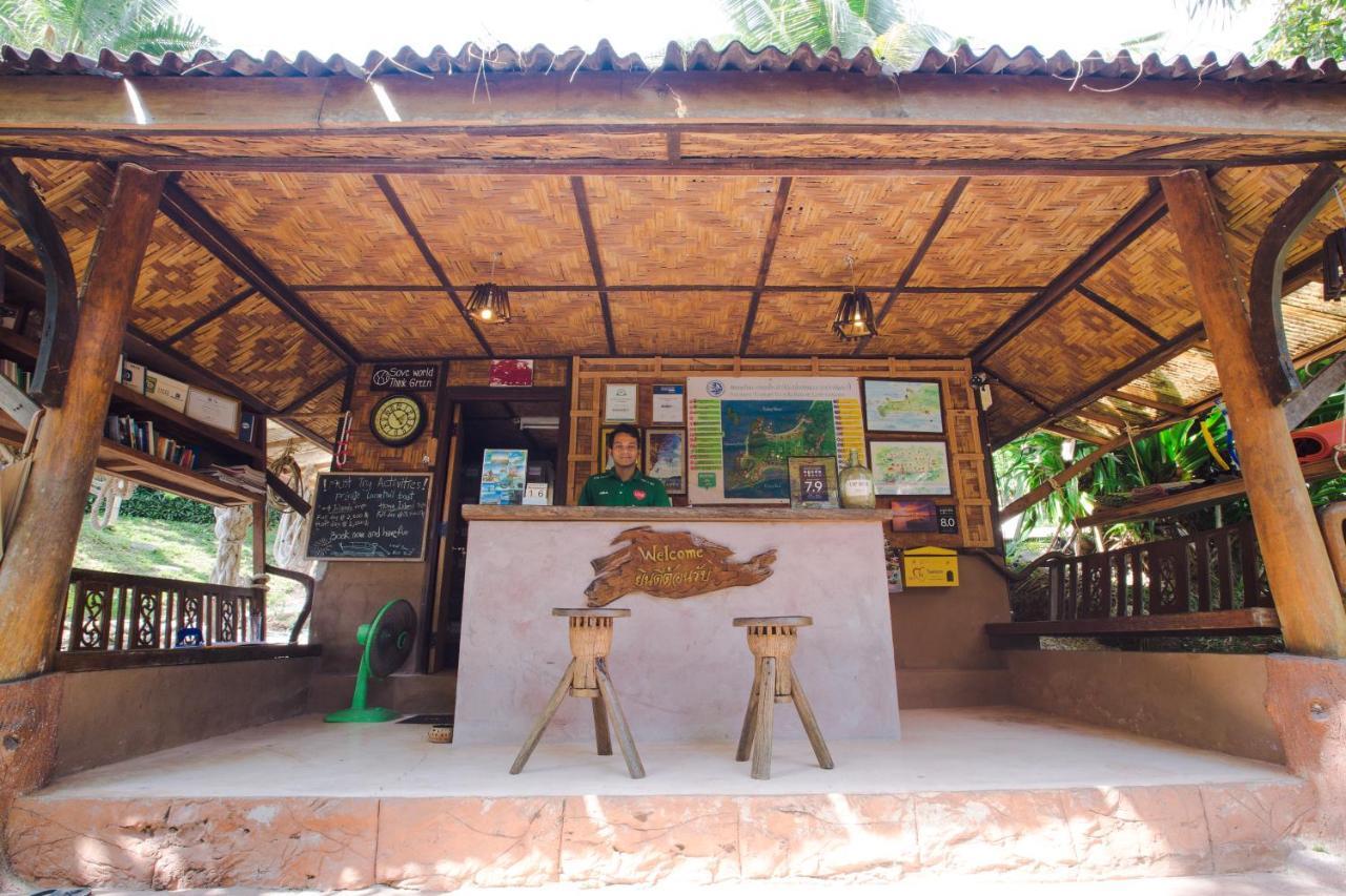 Railay Garden View Resort Esterno foto
