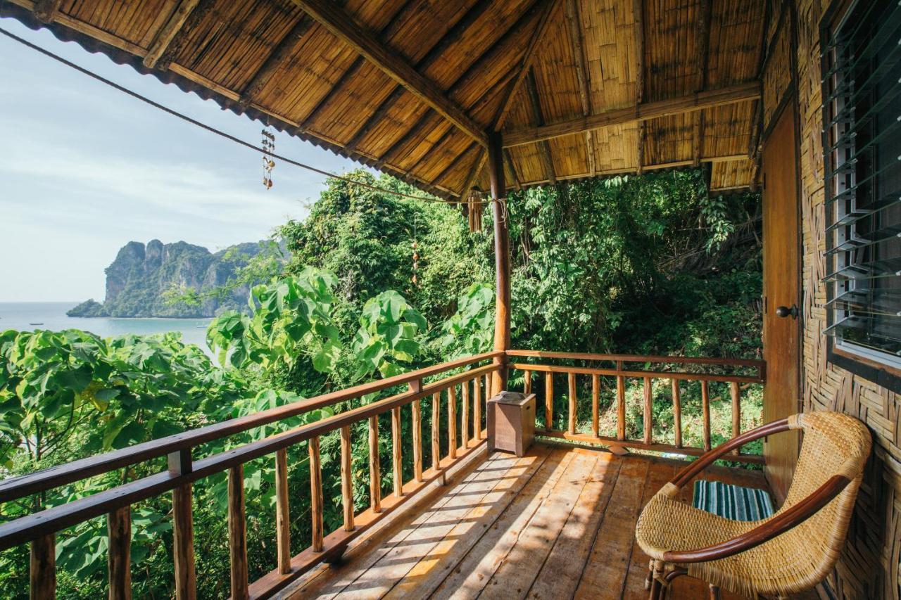 Railay Garden View Resort Esterno foto