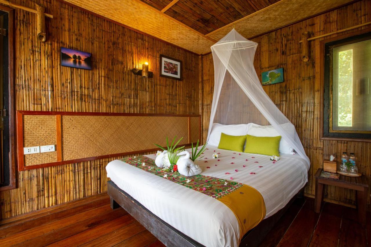 Railay Garden View Resort Esterno foto