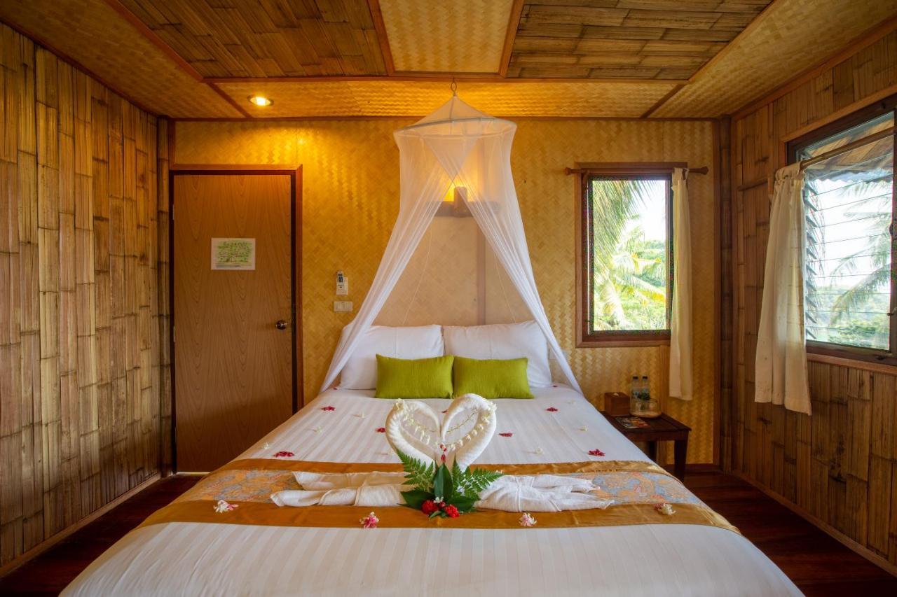 Railay Garden View Resort Esterno foto