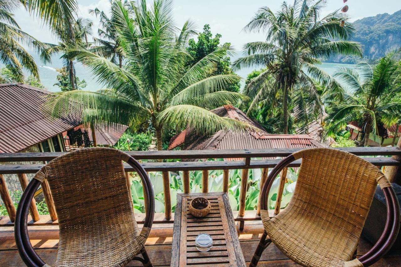 Railay Garden View Resort Esterno foto