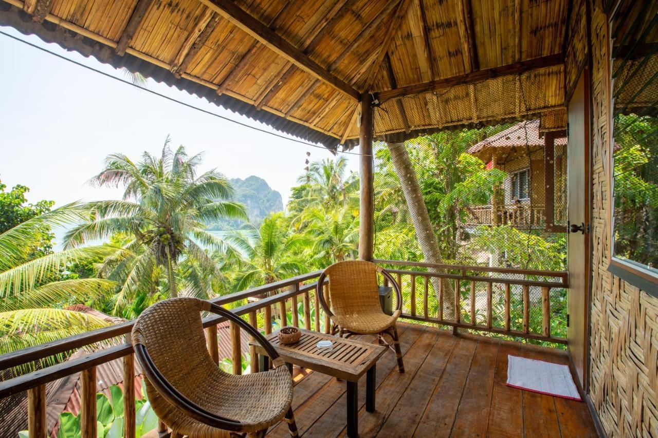 Railay Garden View Resort Esterno foto