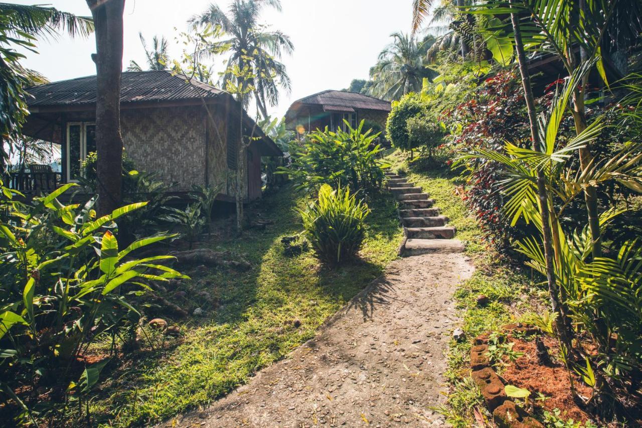 Railay Garden View Resort Esterno foto